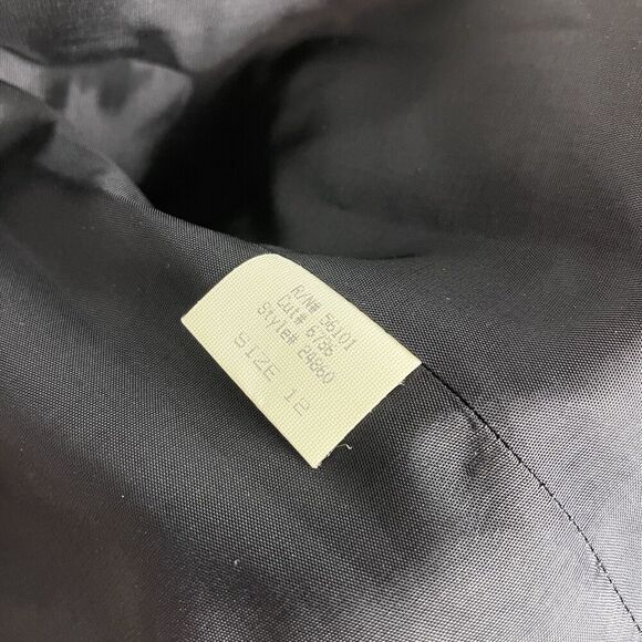 Vintage A.C Sport Floral Blazer Size 12 Made USA​​ - Picture 3 of 4